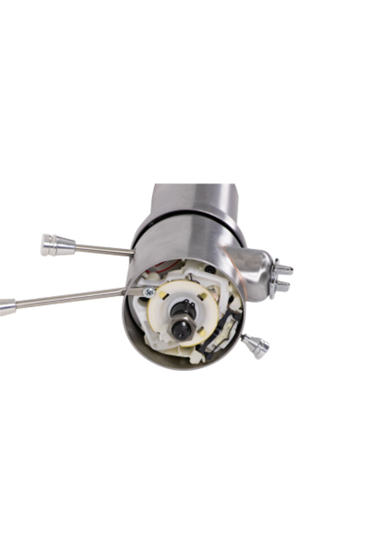 IDIDIT 73-78 Chevy Tilt Steering Column w/ Key Ignition-Shortened
