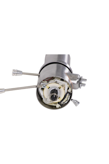 IDIDIT 73-78 Chevy Tilt Steering Column w/ Key Ignition-Shortened