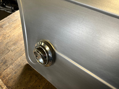 Billet Steering column firewall mount