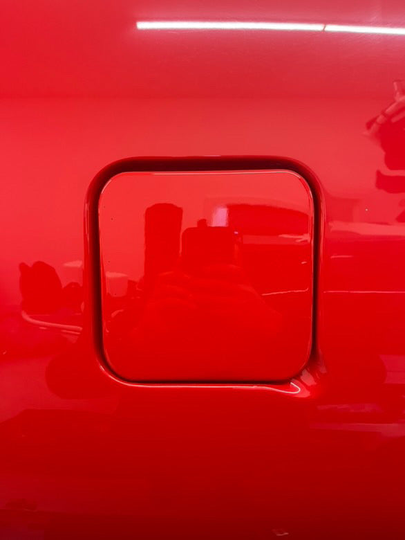 79-87 C10 Fuel door battery pocket