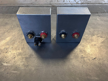 79-87 C10 Fuel door battery pocket