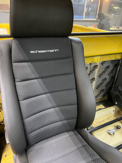 Sportline R - Square Headrest - Thumbnail 16