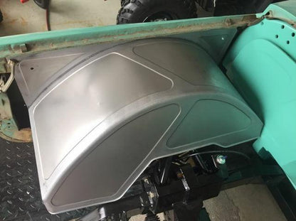 67-72 C-10 Inner fenders for 20" wheel