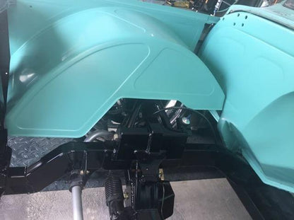 67-72 C-10 Inner fenders for 20" wheel