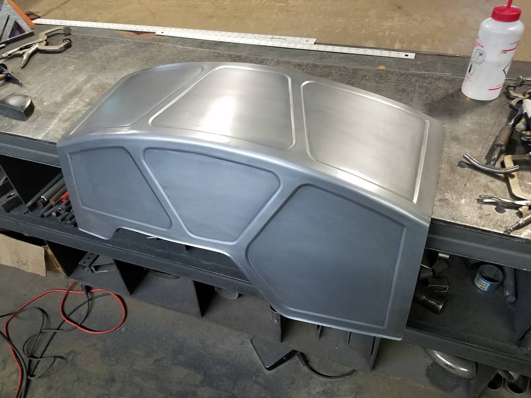 1960-66 C-10 Inner Fenders for 20" Wheel