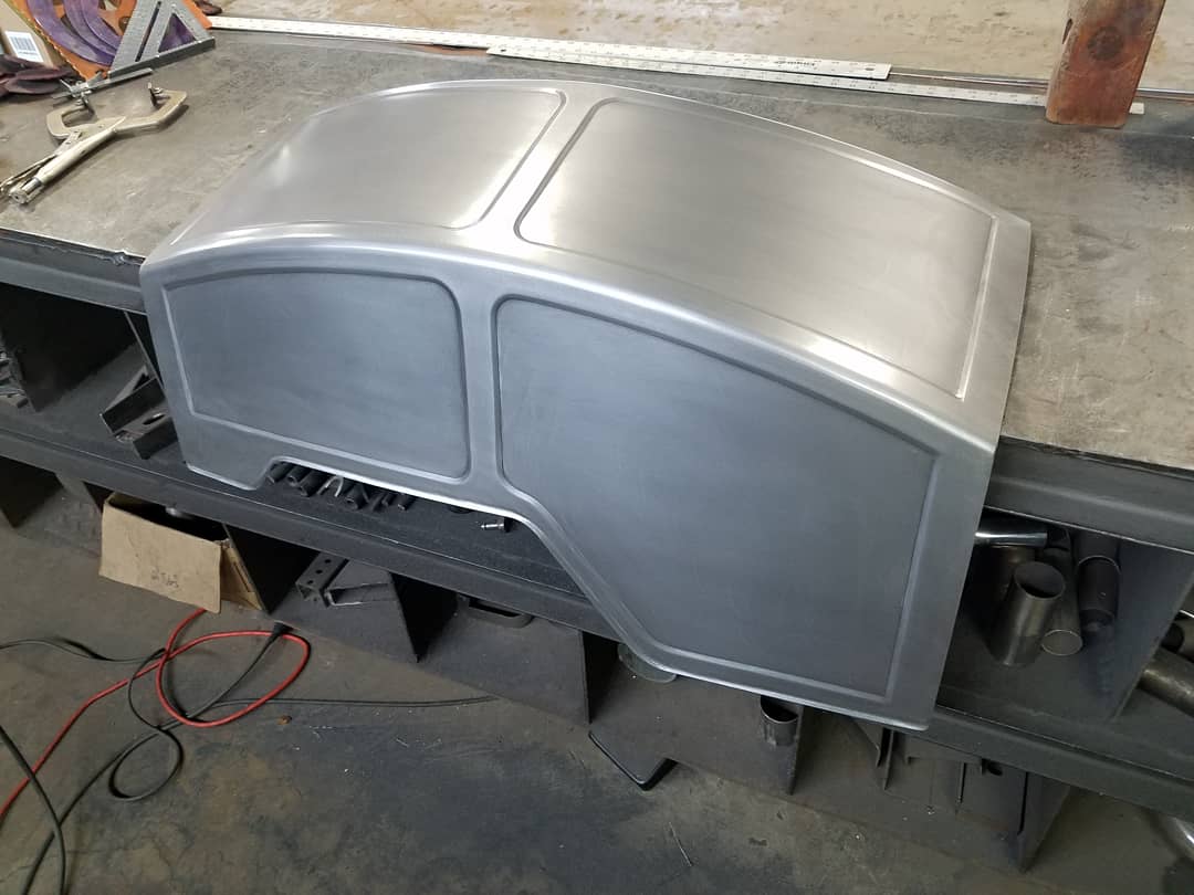 1960-66 C-10 Inner Fenders for 20" Wheel