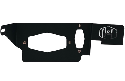 1973-87 Chevrolet C10 Truck Dakota Digital Control Box/Bim Mounting Bracket - Thumbnail 4