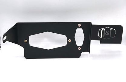 1973-87 Chevrolet C10 Truck Dakota Digital Control Box/Bim Mounting Bracket - Thumbnail 2