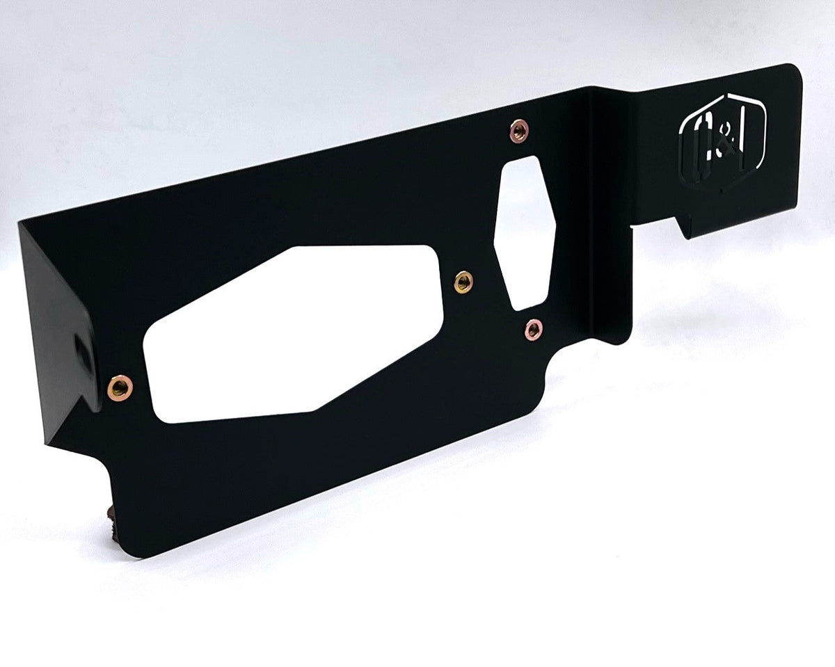 1973-87 Chevrolet C10 Truck Dakota Digital Control Box/Bim Mounting Bracket - Image 3