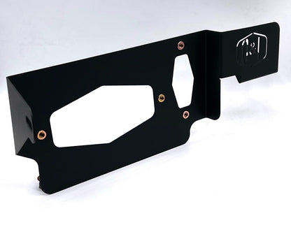 1973-87 Chevrolet C10 Truck Dakota Digital Control Box/Bim Mounting Bracket - Thumbnail 3