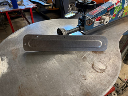 1960-1966 Cowl Heater Delete Panel - Thumbnail 2