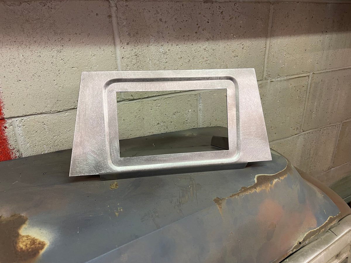1967-1972 C10 Double DIN Radio Panel - Image 1