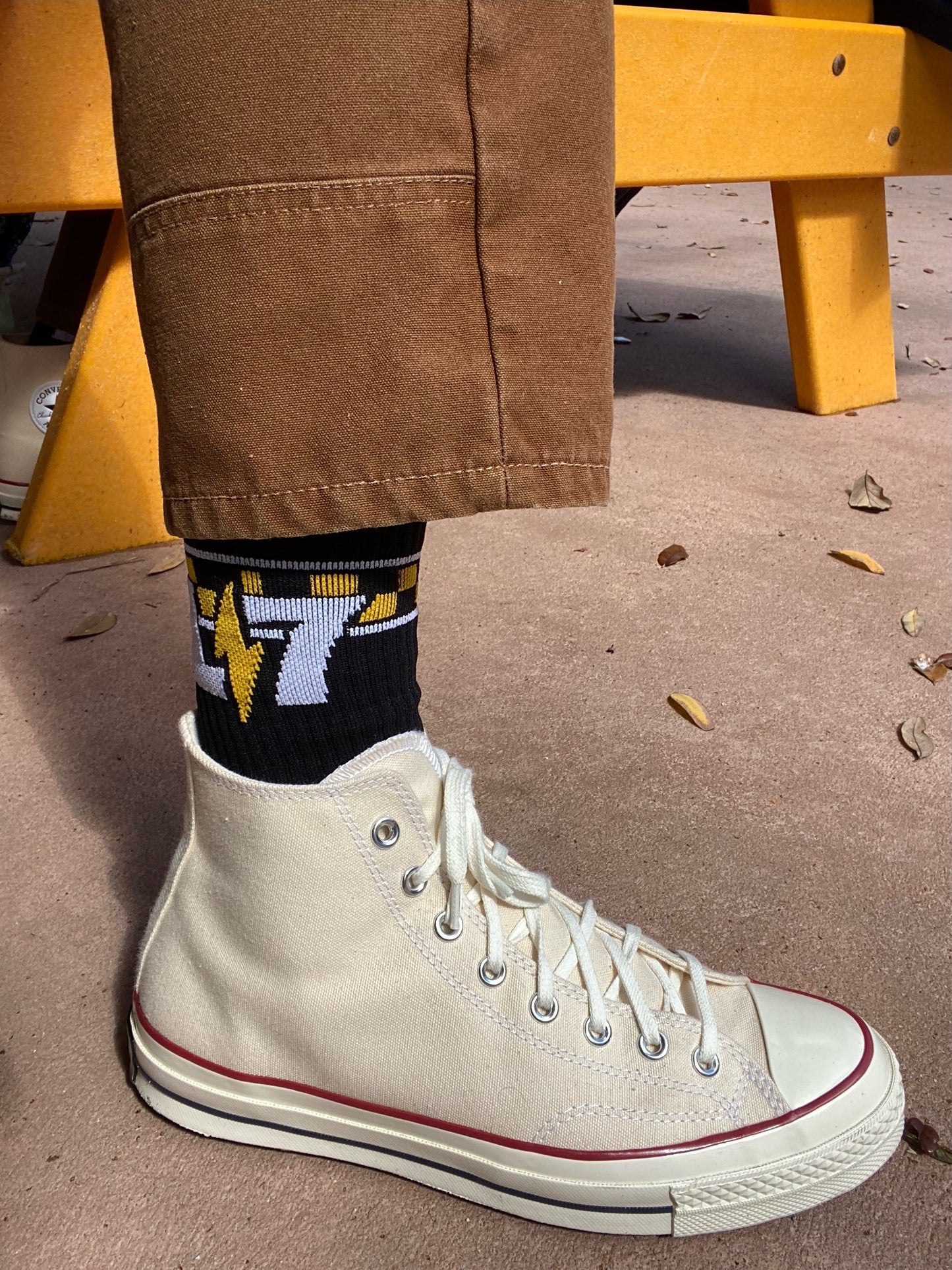 L7 Track Socks