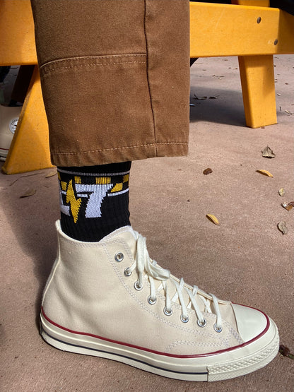 L7 Track Socks