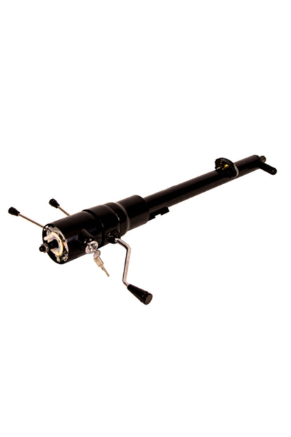 IDIDIT 73-78 Chevy Tilt Steering Column w/ Key Ignition-Shortened