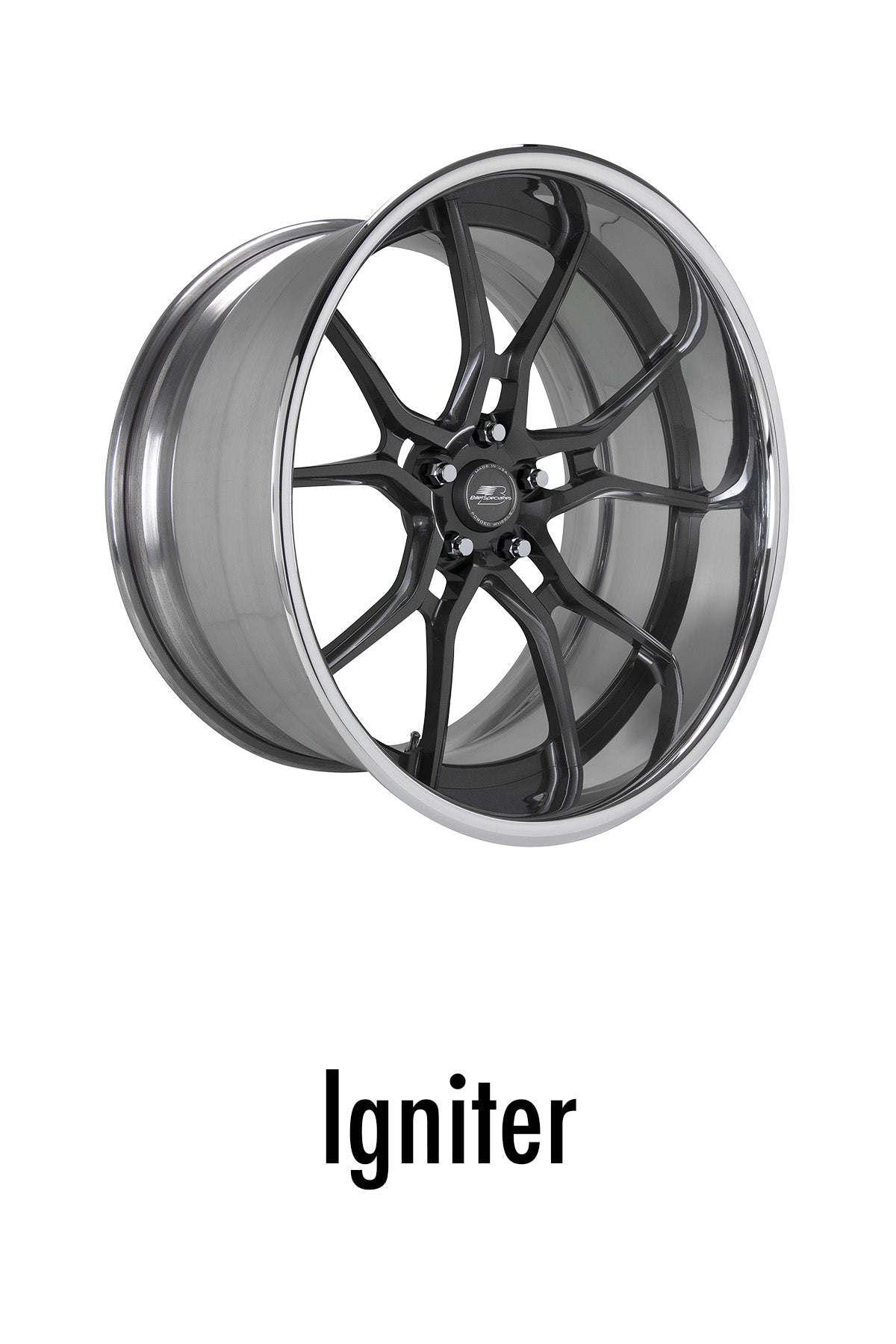Billet Specialties Wheels - Email for Pricing