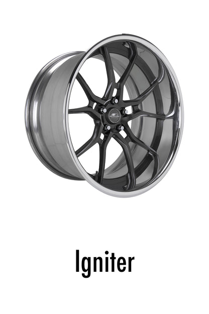 Billet Specialties Wheels - Email for Pricing
