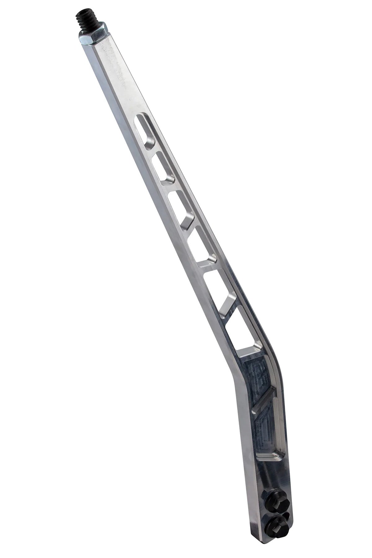 Bowler Billet Aluminum Shift Lever (14", 19° Kickback)