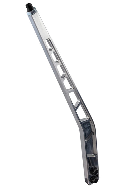 Bowler Billet Aluminum Shift Lever (14", 19° Kickback)