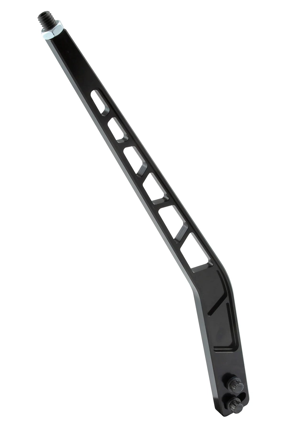 Bowler Billet Aluminum Shift Lever (14", 19° Kickback)