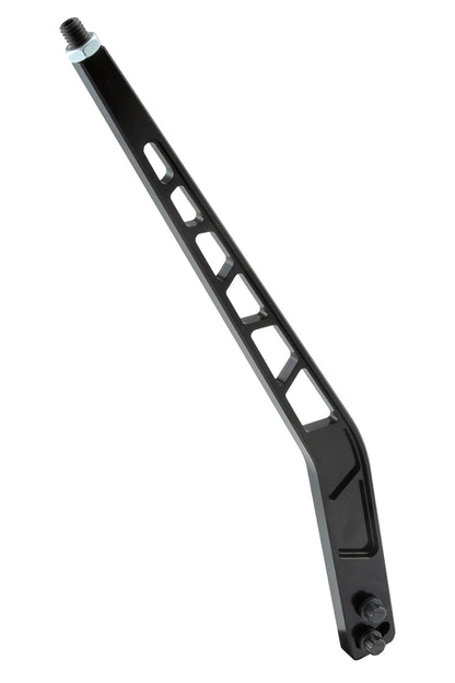 Bowler Billet Aluminum Shift Lever (14", 19° Kickback)