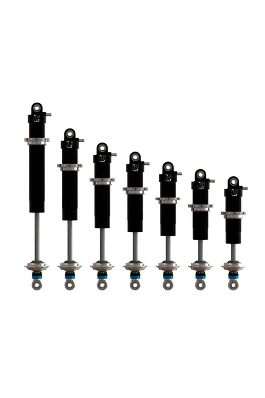 JRi Builder Series Single Adjustable Shocks
