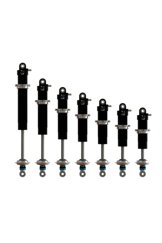 JRi Builder Series Double Adjustable Shocks