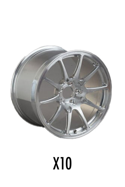 Jongbloed Wheels - Email for Pricing