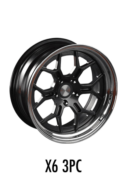 Jongbloed Wheels - Email for Pricing
