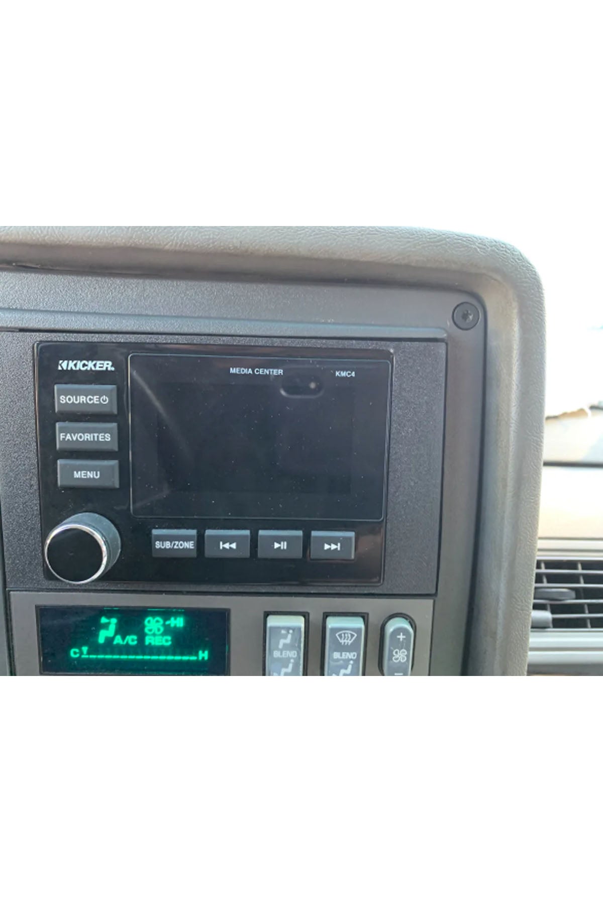 OBS Radio Install Kit