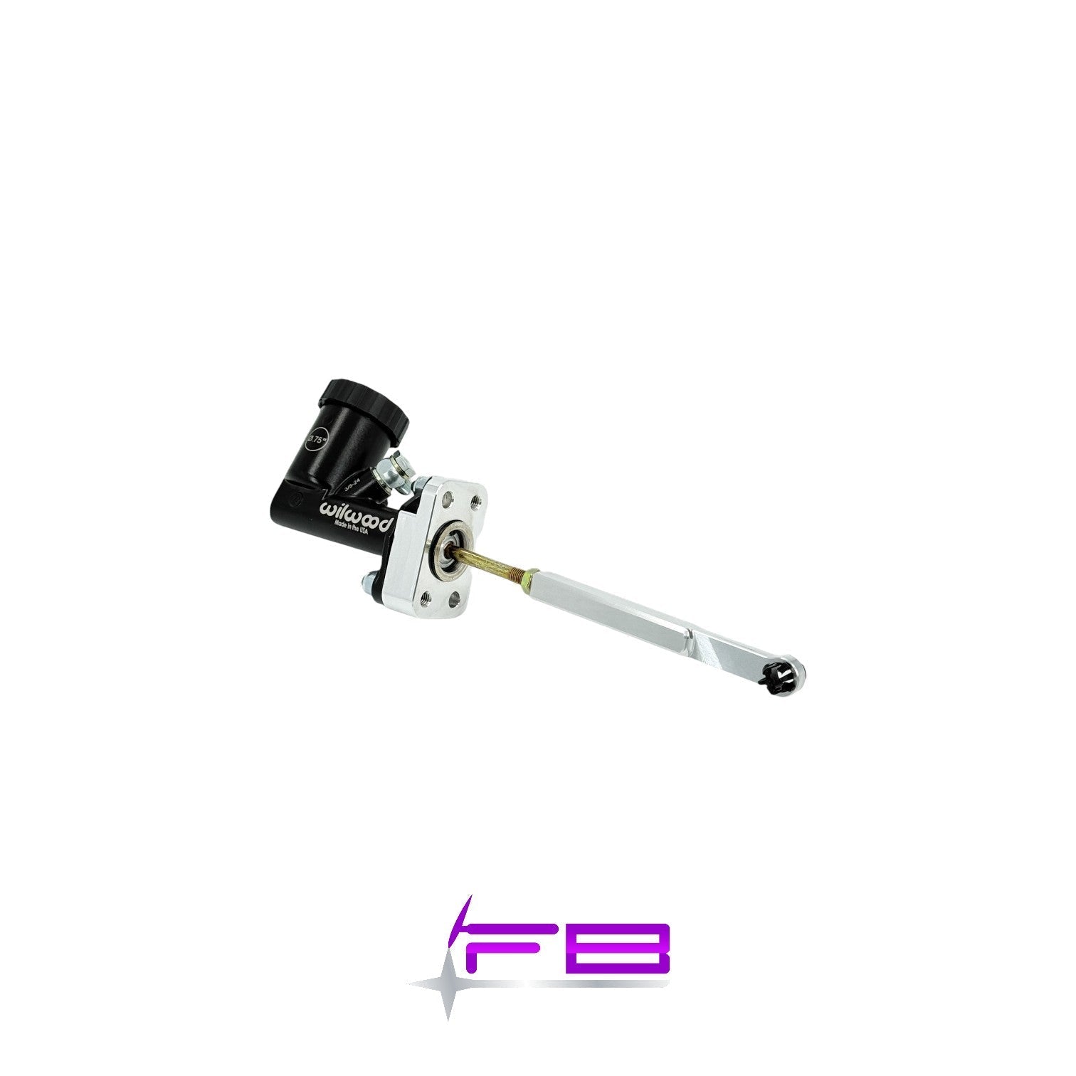 1992–1995 GM C/K OBS Trucks - Clutch Master Cylinder Conversion Kit - Image 1
