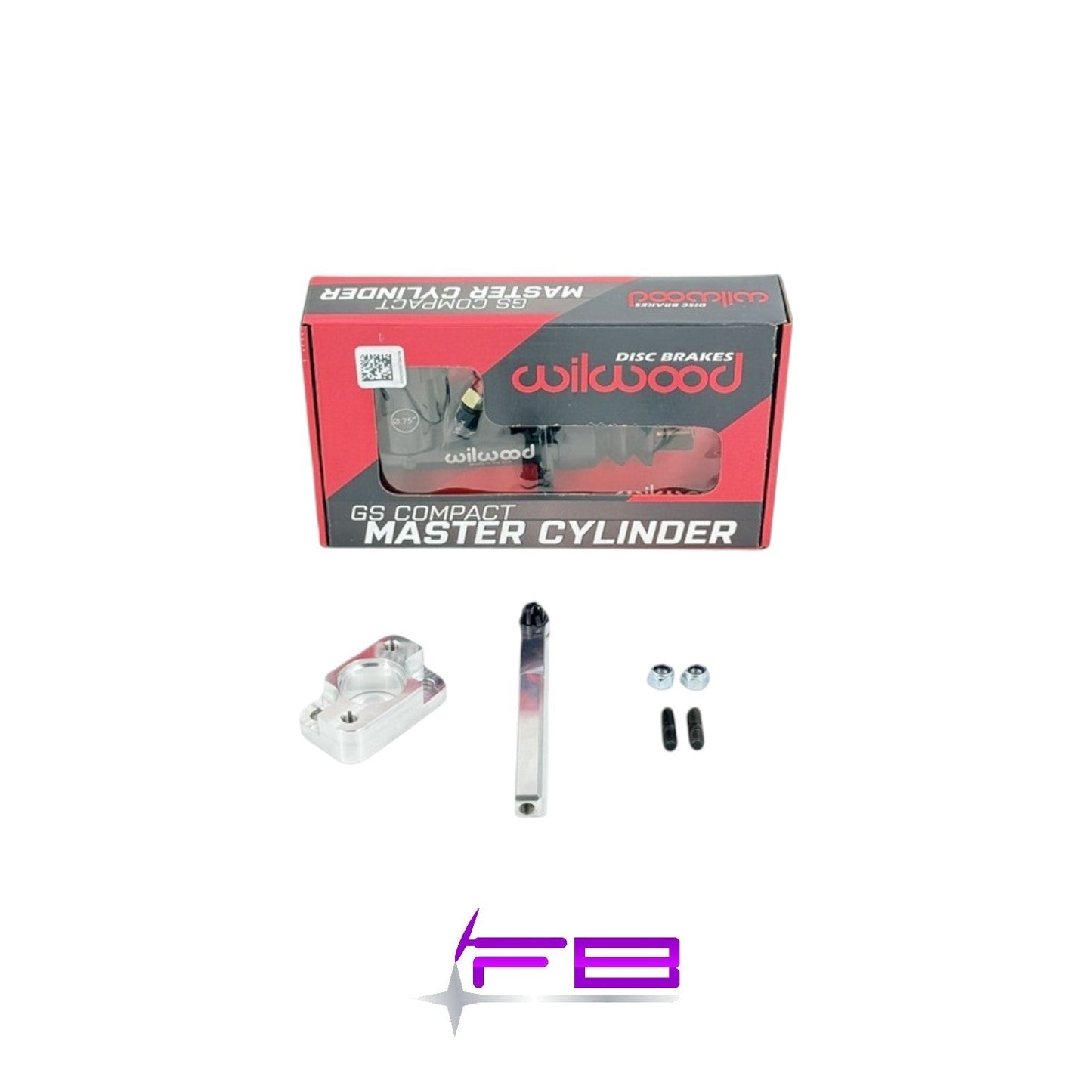 1992–1995 GM C/K OBS Trucks - Clutch Master Cylinder Conversion Kit