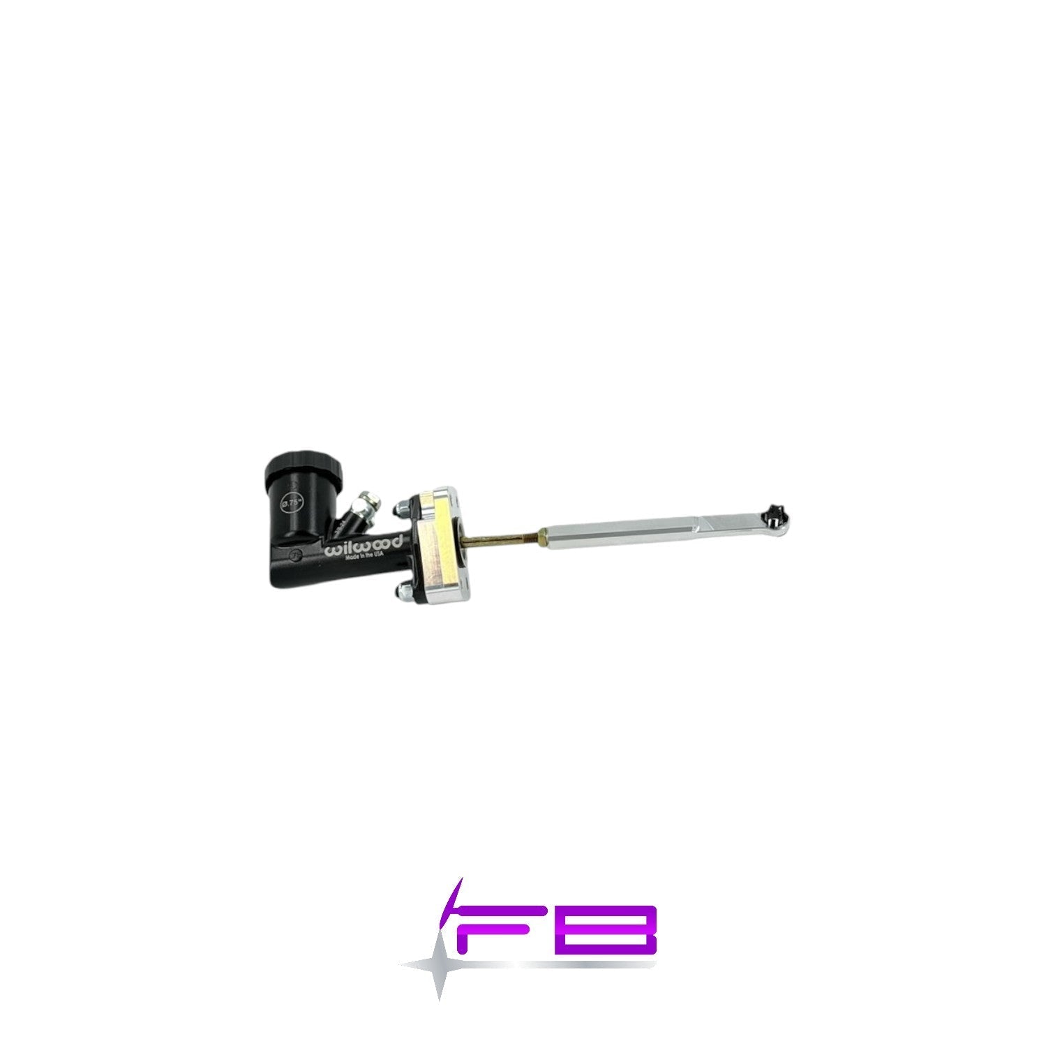 1992–1995 GM C/K OBS Trucks - Clutch Master Cylinder Conversion Kit - Image 4
