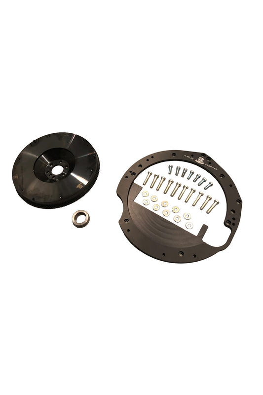 LOJ Conversions Frontier / Xterra / Navara VQ40DE TO LSX Transmission Adapter