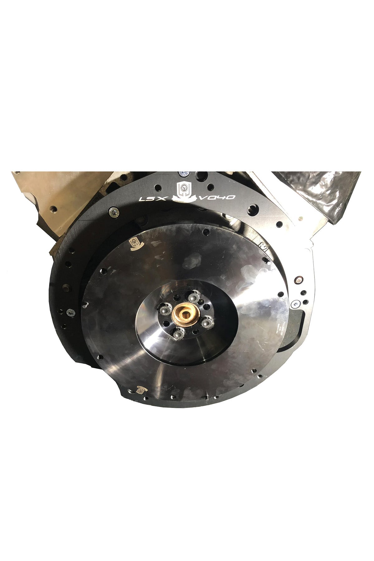 LOJ Conversions Frontier / Xterra / Navara VQ40DE TO LSX Transmission Adapter