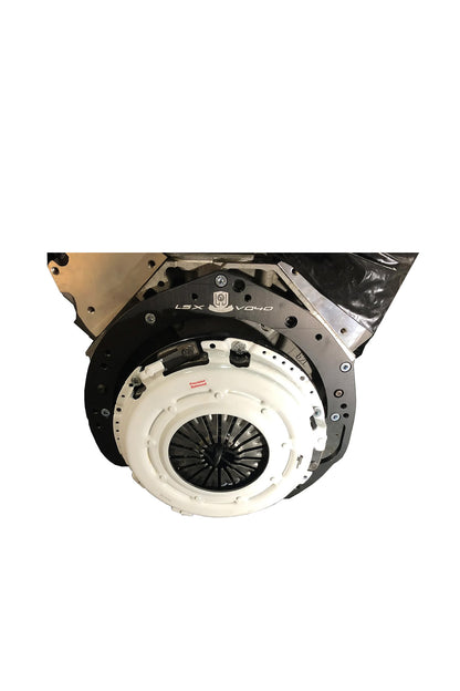 LOJ Conversions Frontier / Xterra / Navara VQ40DE TO LSX Transmission Adapter