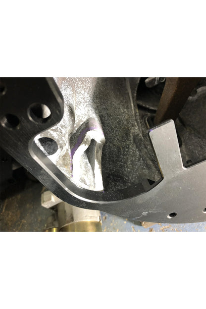 LOJ Conversions Frontier / Xterra / Navara VQ40DE TO LSX Transmission Adapter