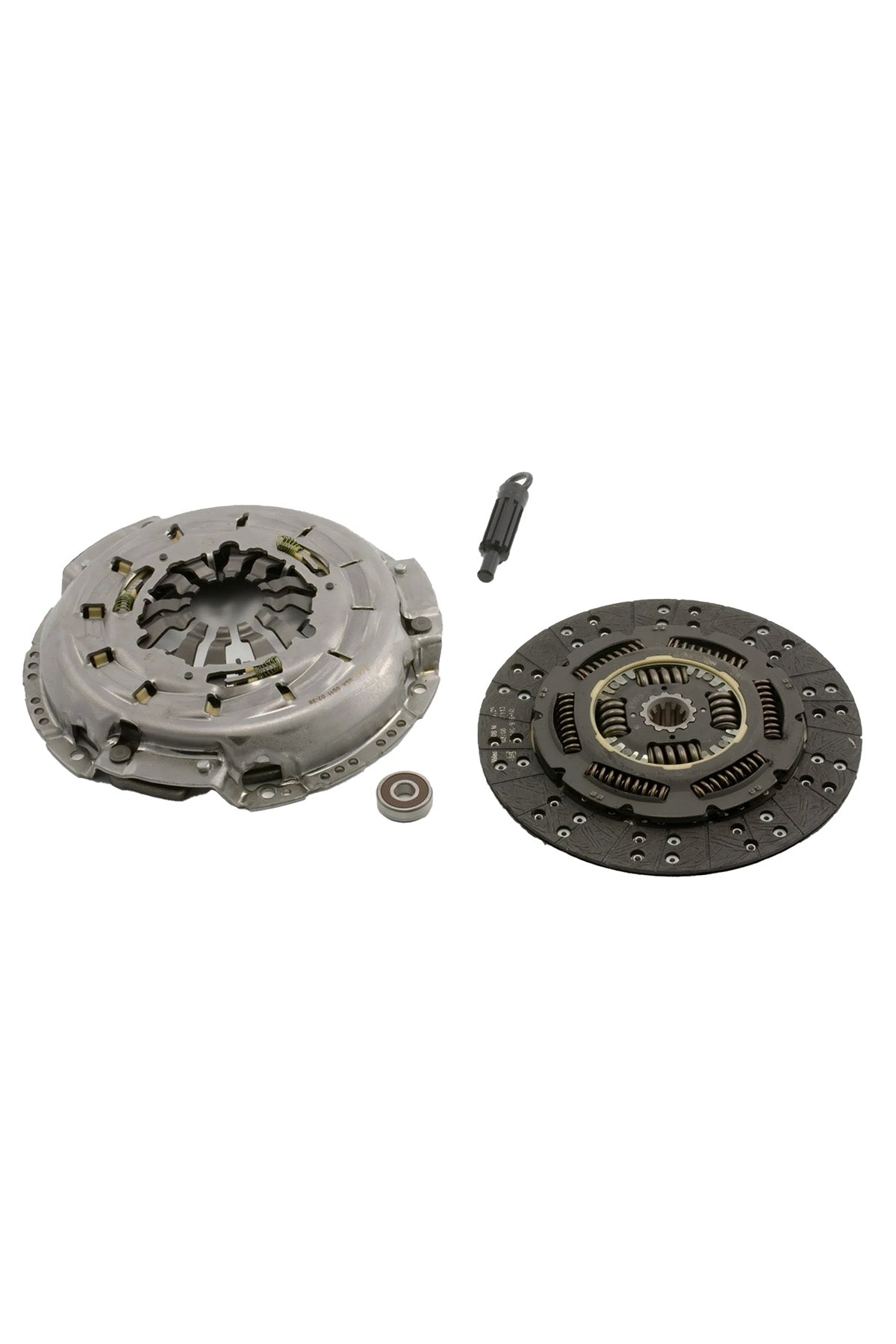 LOJ Conversions Frontier / Xterra / Navara VQ40DE TO LSX Transmission Adapter