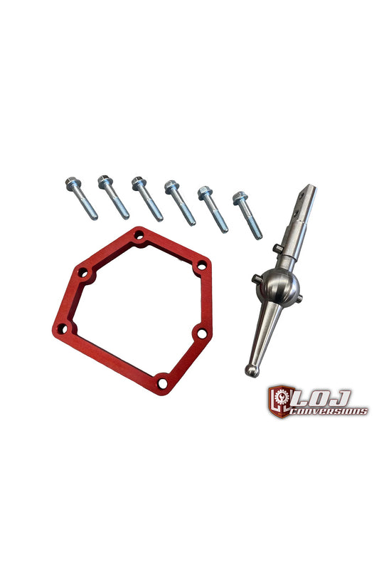 LOJ Frontier / Xterra / Navara 6MT Short Throw Shifter