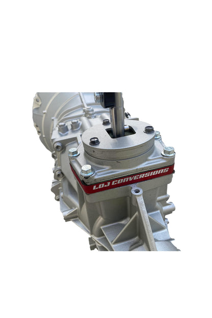 LOJ Frontier / Xterra / Navara 6MT Short Throw Shifter