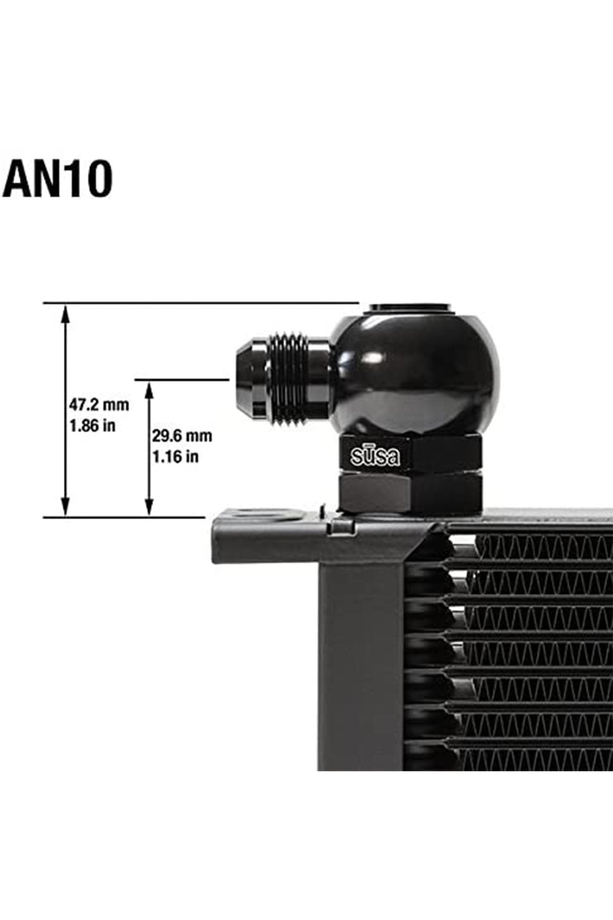 ProLine M22 Banjo Fittings
