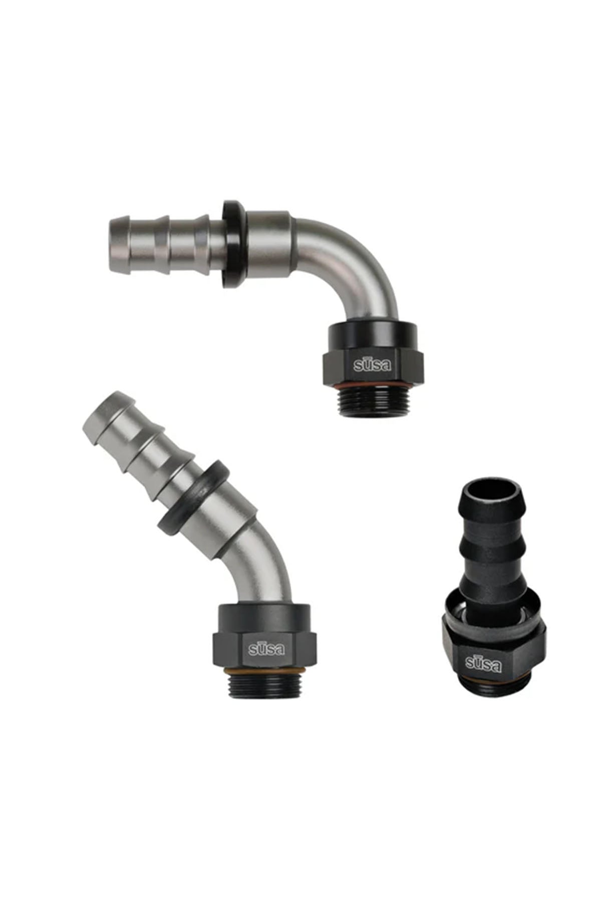 M22 ProLine Male to Push Lock Hose End