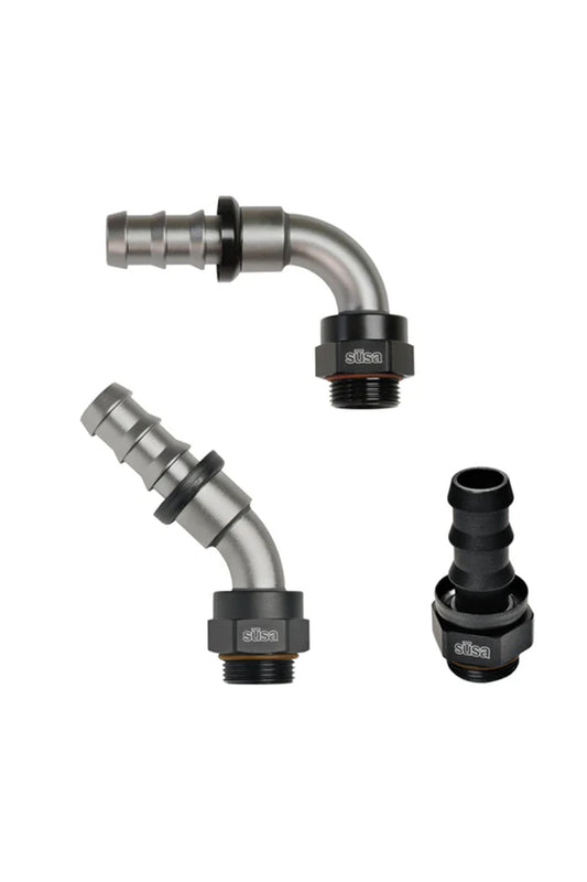 M22 ProLine Male to Push Lock Hose End