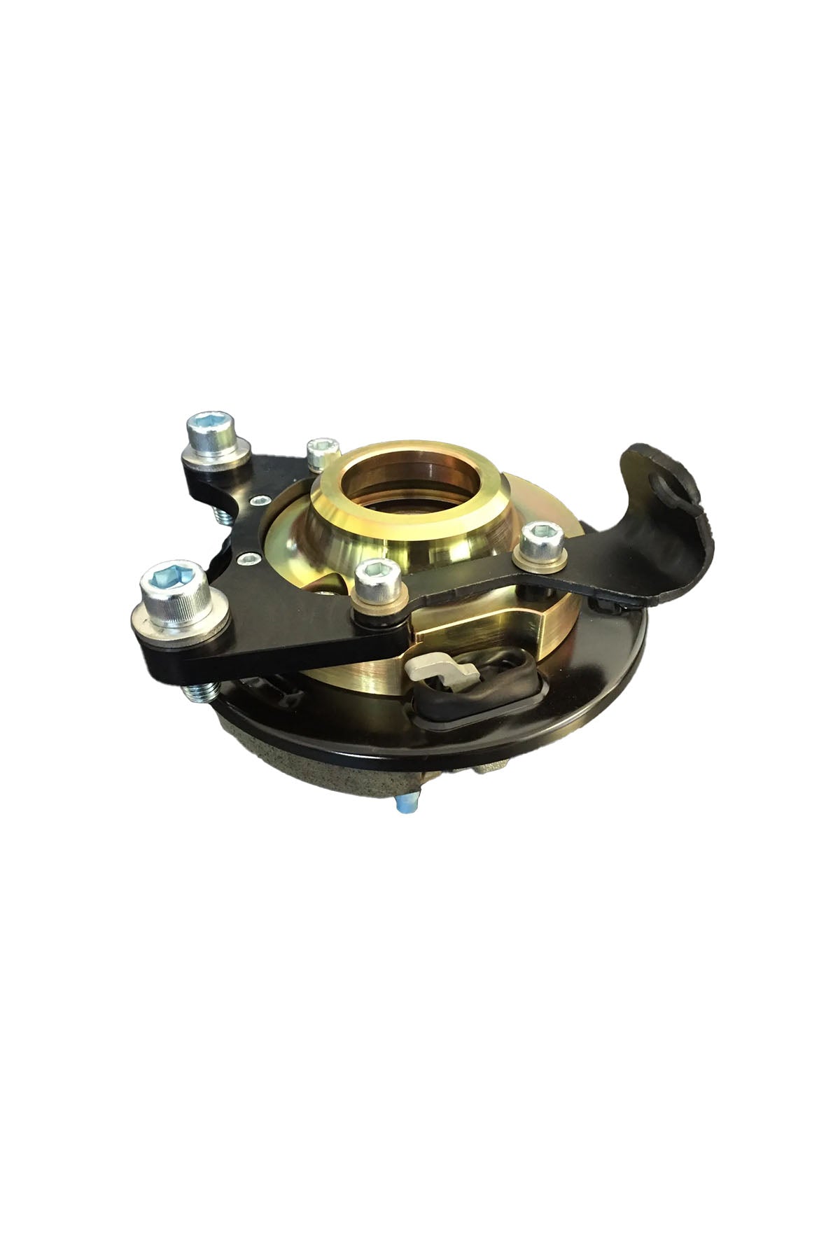 Weld-On Full Float Rear End Kit w/ Parking Brake