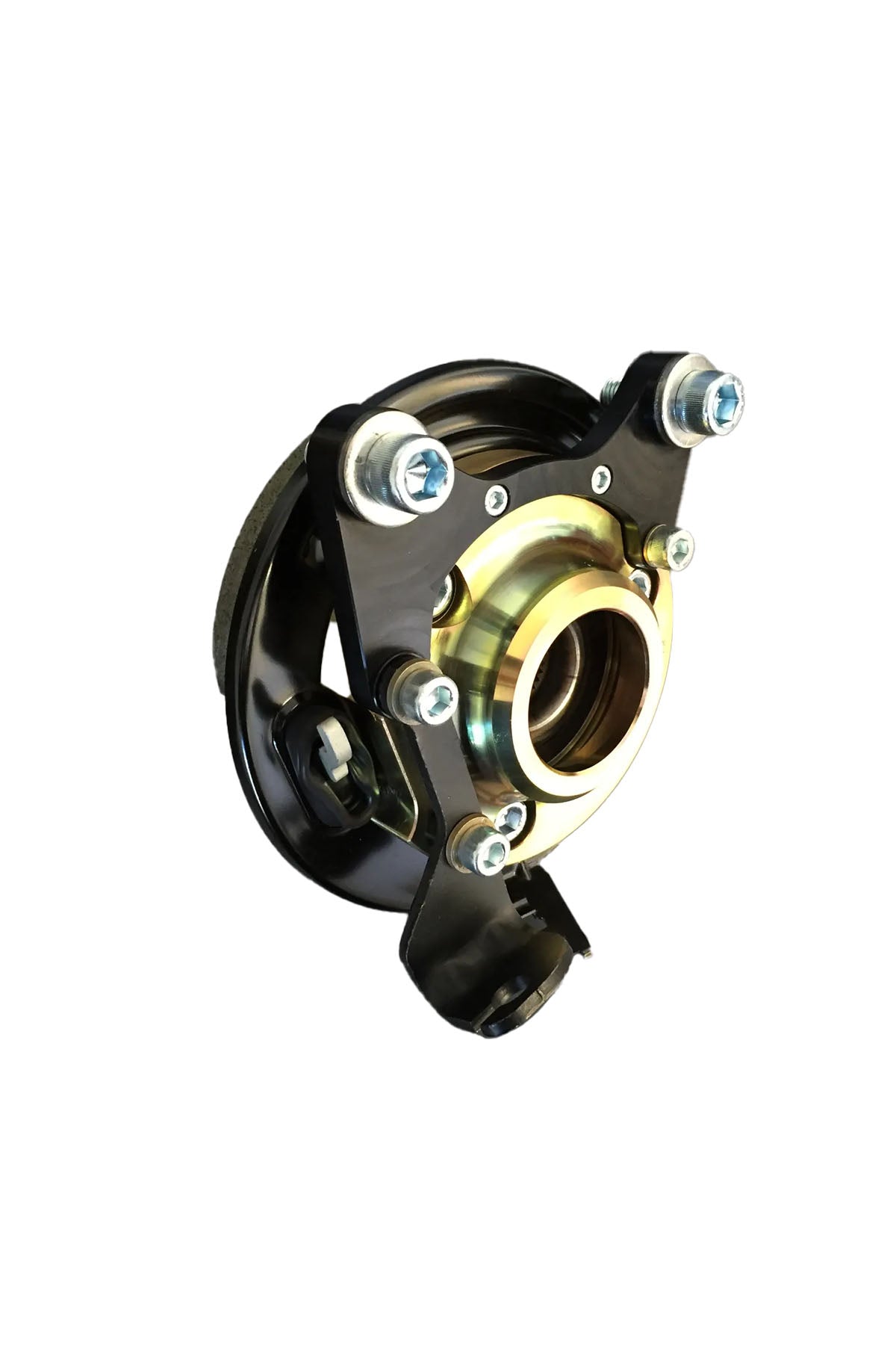 Weld-On Full Float Rear End Kit w/ Parking Brake