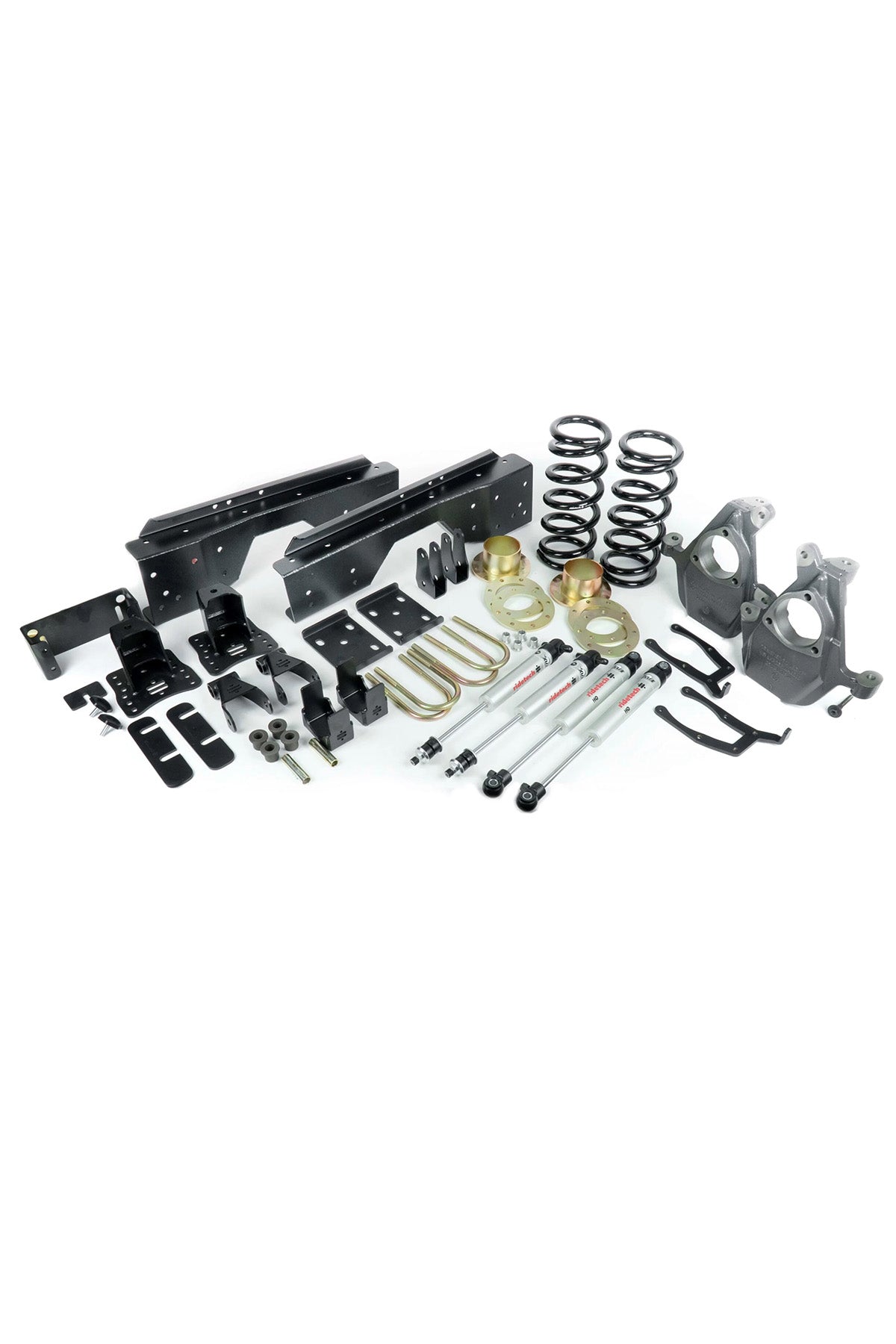 Ridetech StreetGrip Suspension System, 1999-2006 Silverado / Sierra 1500 2WD