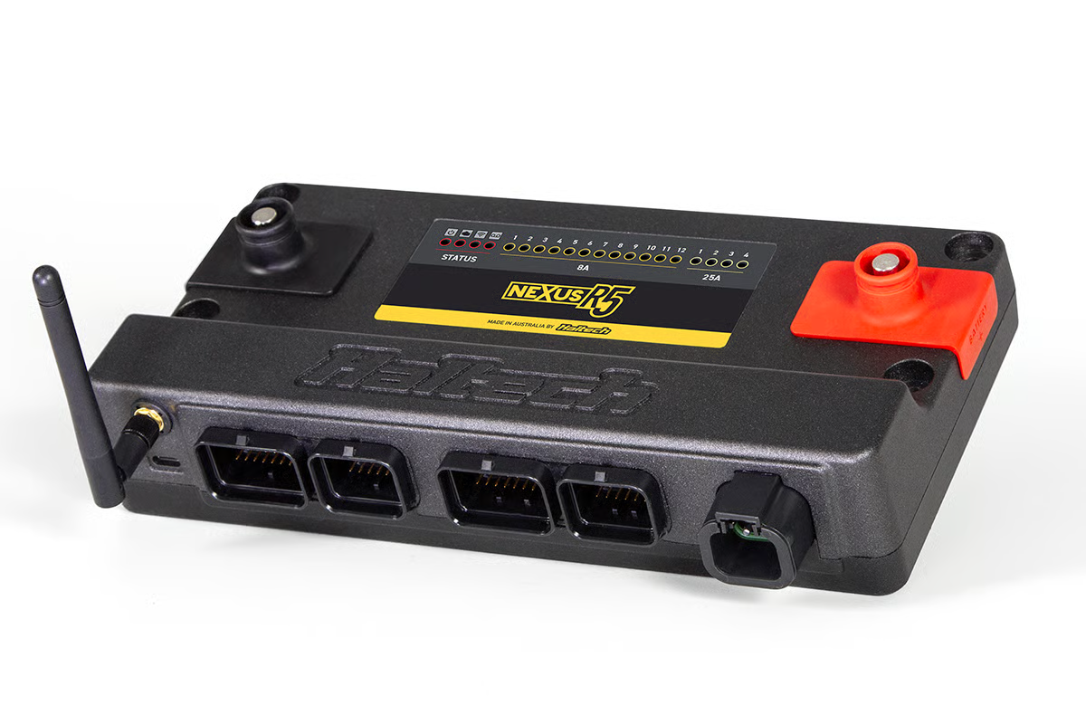 Haltech NEXUS R5 Plug & Pin Set