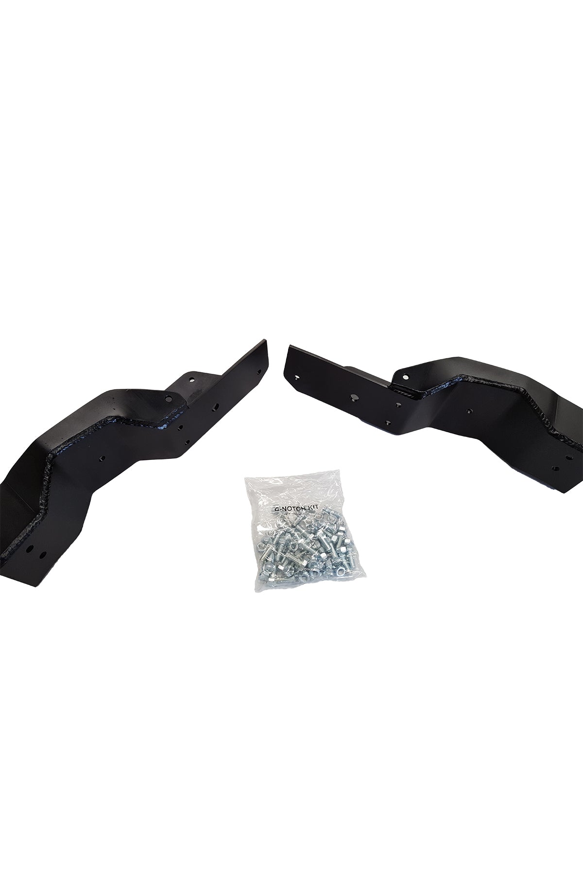 "C" Notch Kit W/ Bump Stops, 1967-72 C10