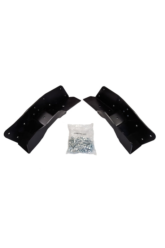 "C" Notch Kit W/ Bump Stops, 1967-72 C10