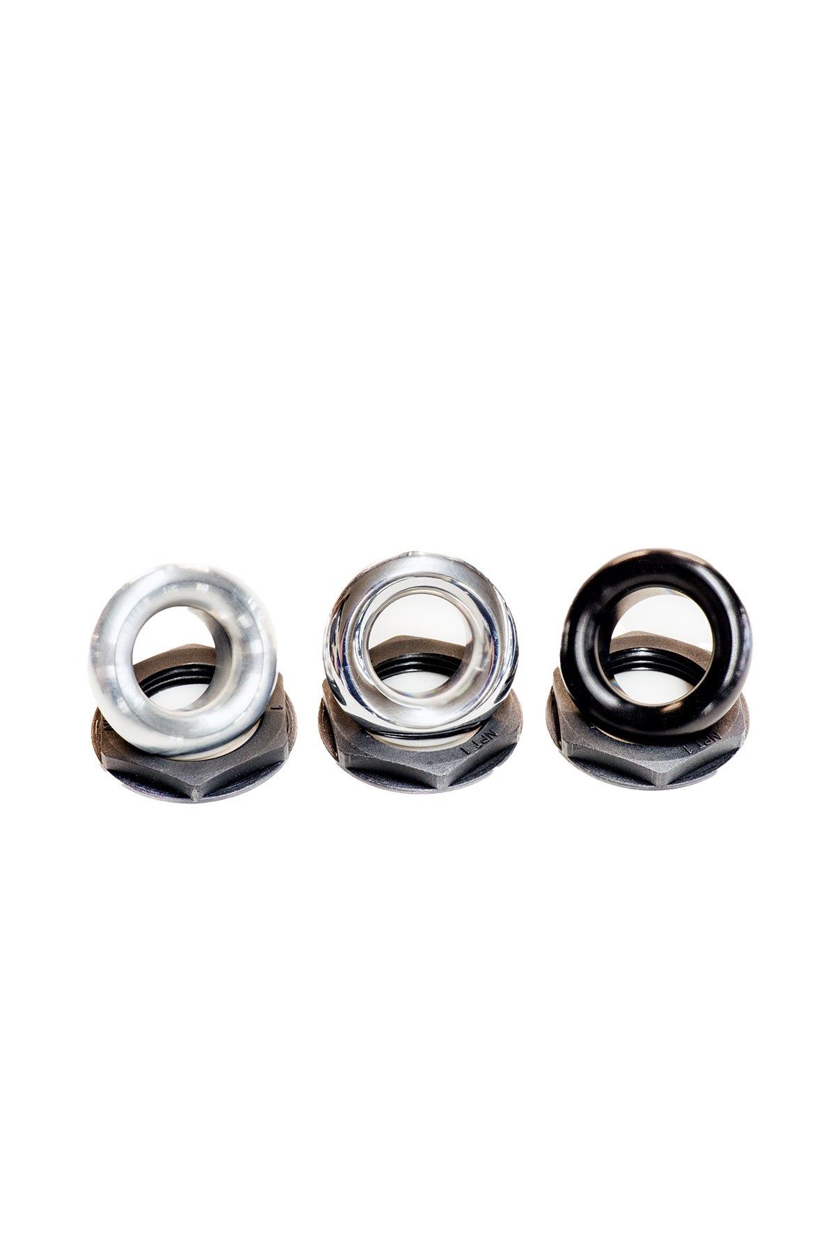 Notchead Fire Wall Rings for Heater and A/C Hose